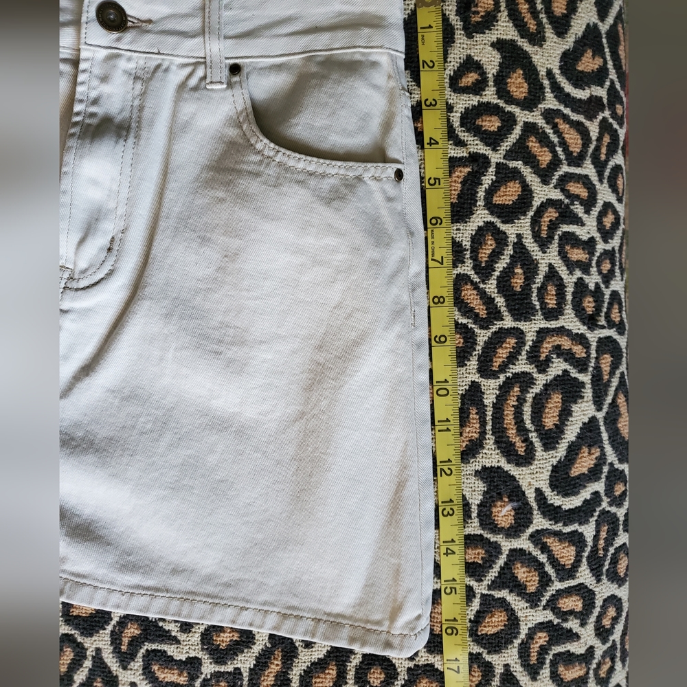 NWT COTTON:ON white denim skirt - Picture 7 of 8